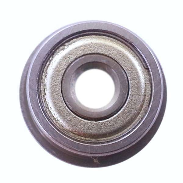 Idler Pulley F624Z Flanged Bearing