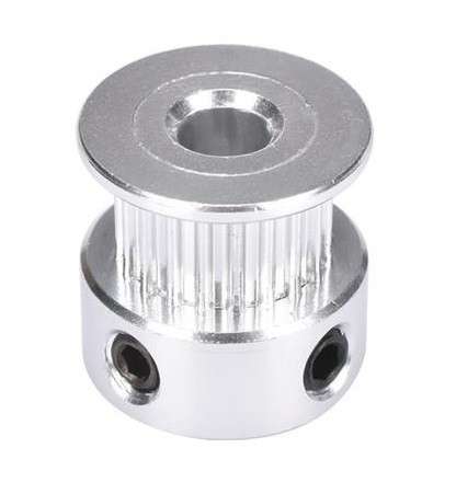 GT2 Pulley (5mm Bore / 20 Teeth / 6mm Belt)
