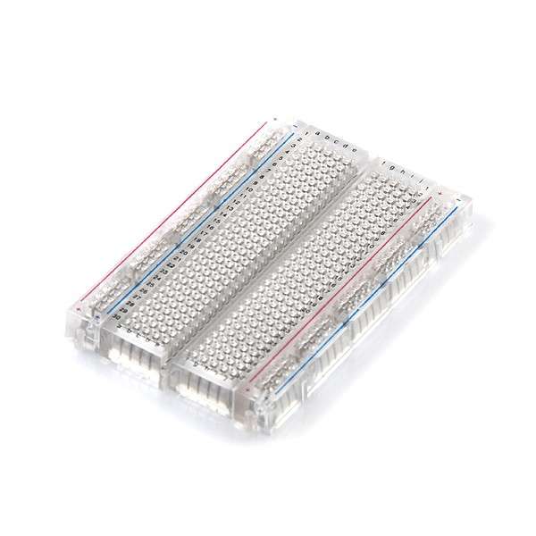 Breadboard  8.2 x 5.3cm Self-Adhesive