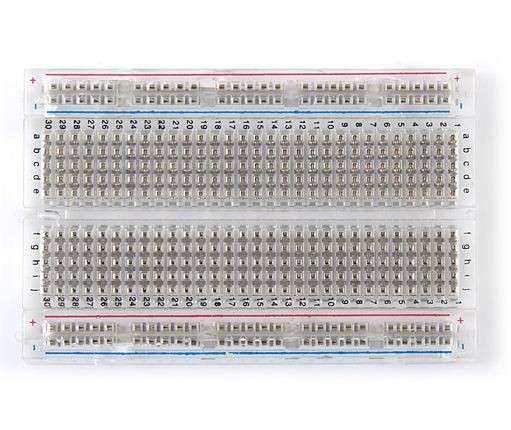 Breadboard  8.2 x 5.3cm Self-Adhesive