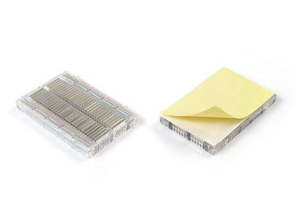 Breadboard  8.2 x 5.3cm Self-Adhesive