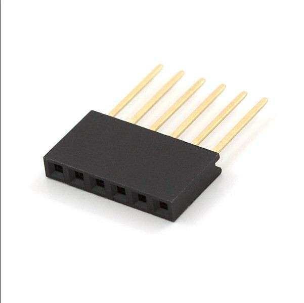 Stackable Header 6-Pin (2 pack)