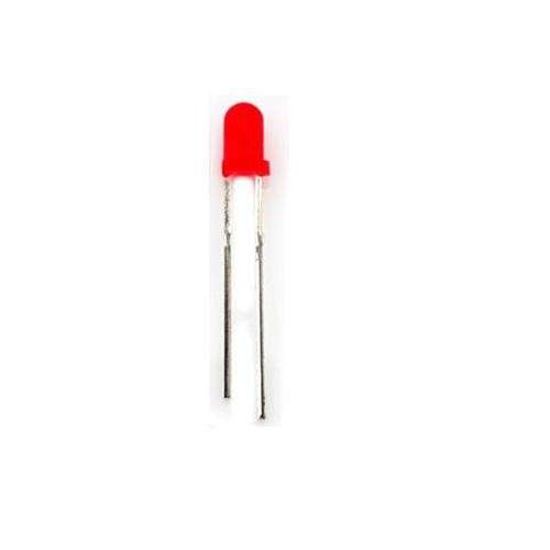 LED 3mm Red (10 Pack)