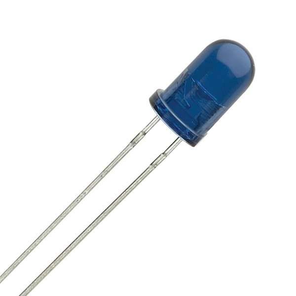 LED 5mm Infrared (2 pack)