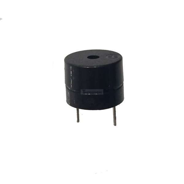 Piezo Buzzer 5V AC (Breadboard Compatible)