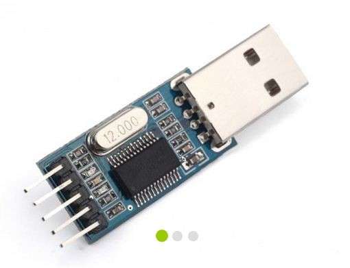 PL2303 USB To TTL Module/Adapter