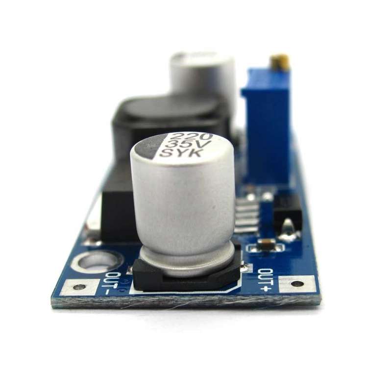 DC-DC Step-Up Power Module Output 5V-35V - XL6009