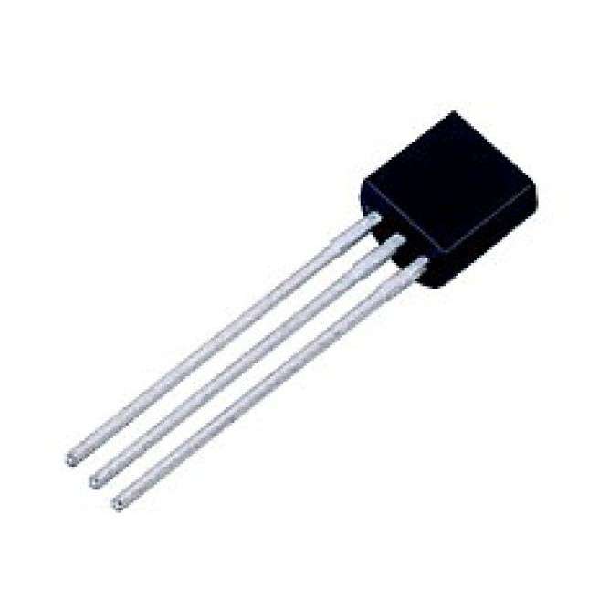 LM35 Temperature Sensor