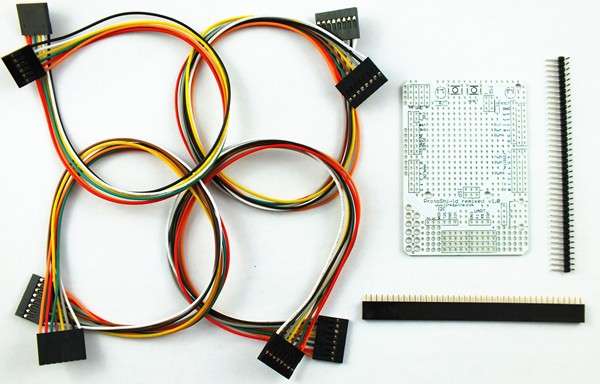 PcDuino Proto Shield