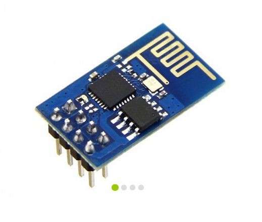 WiFi Serial Transceiver Module (ESP8266)