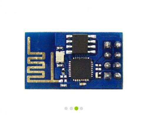 WiFi Serial Transceiver Module (ESP8266)