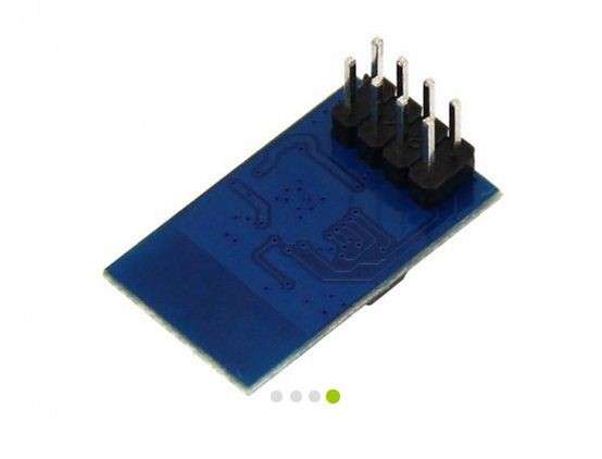 WiFi Serial Transceiver Module (ESP8266)