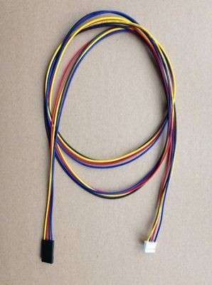4 pin 1m Stepper Motor Cables Dupont Connector
