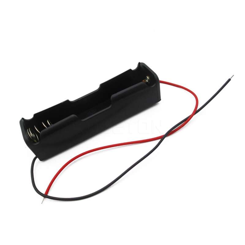 1 x 18650 Battery Holder