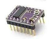 DRV8825 Stepper Motor Driver with Small Heatsink