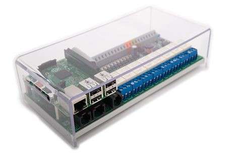 UniPi Cover