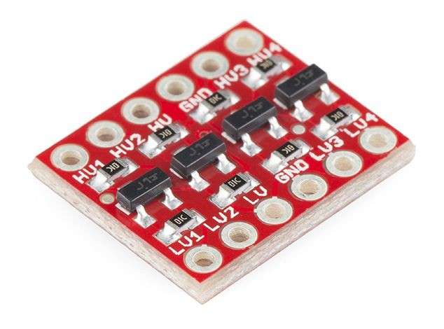 Logic Level Converter Bi-Directional R2