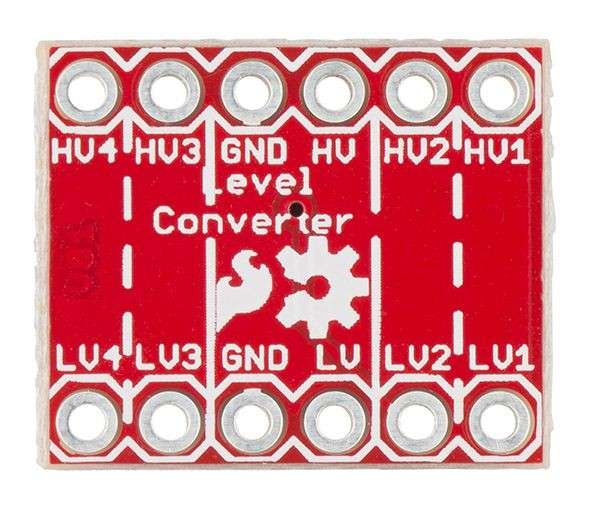 Logic Level Converter Bi-Directional R2