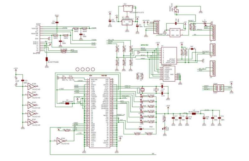 Ethernet Shield (W5100) Arduino