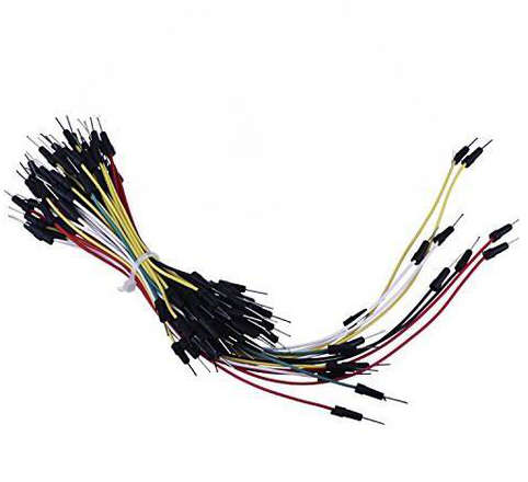 Jumper Wires - 65 Set