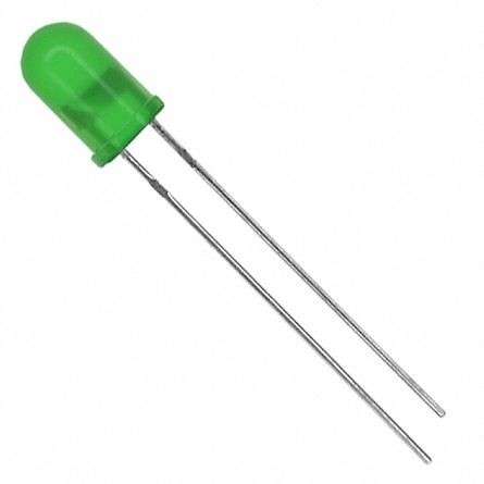 LED 5mm Green (10 pack)