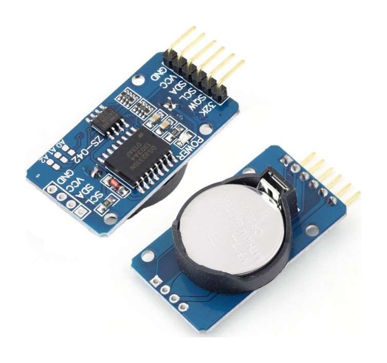 DS3231 RTC Breakout Board R2