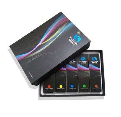 DLP/Ink 3D pack 5 Pen Cartridge