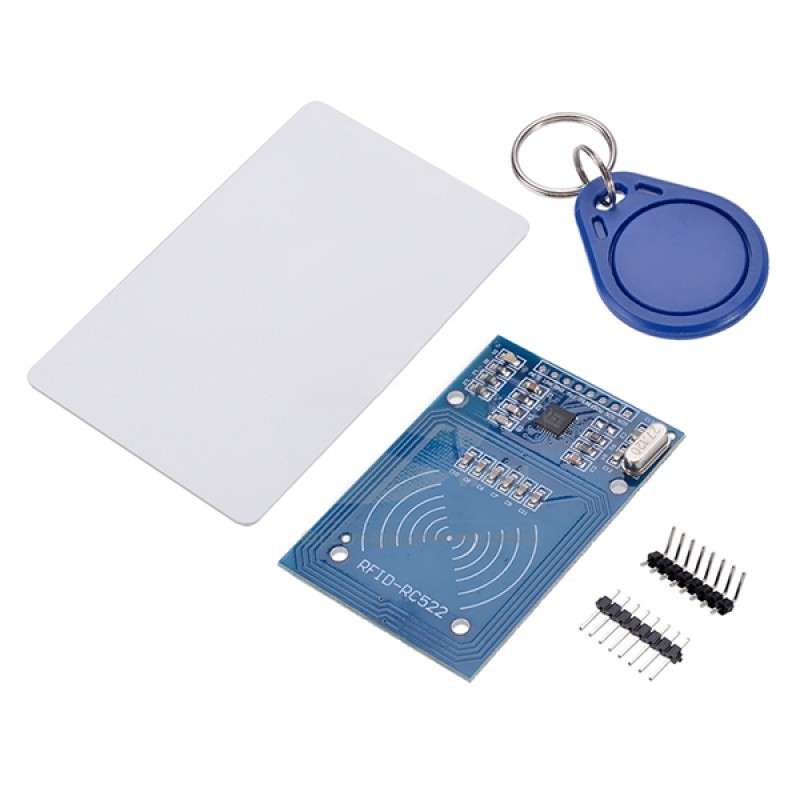 NFC 13.56Mhz Mifare One Card Reader/Detector Module Kit