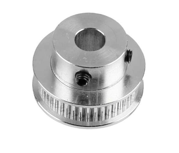 GT2 Pulley (8mm Bore / 40 Teeth / 6mm belt)