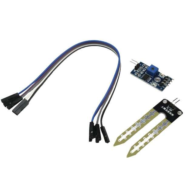 Soil / Dust Humidity / Water / Moisture Sensor