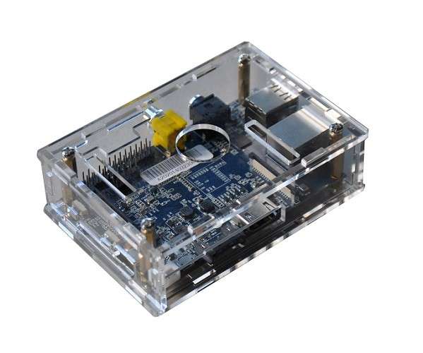 Banana Pi M2 Acrylic Enclosure