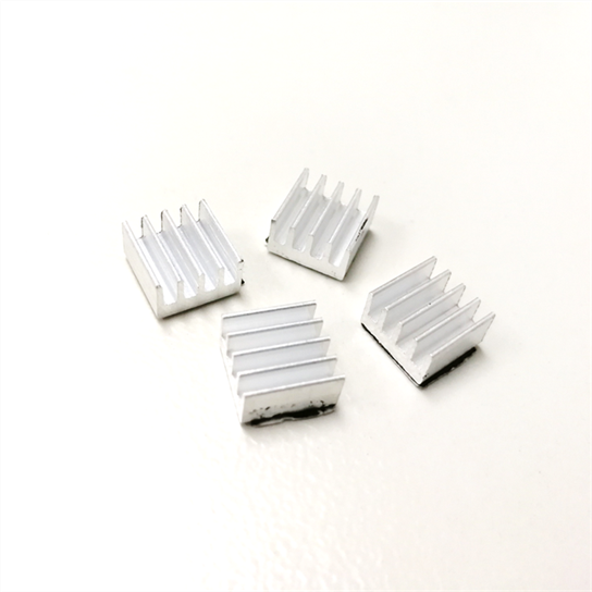 Heatsinks 8x8 (4 Pack)