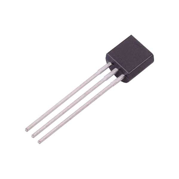 NPN Transistor BC547B Bipolar (silicon) - Pack of 5