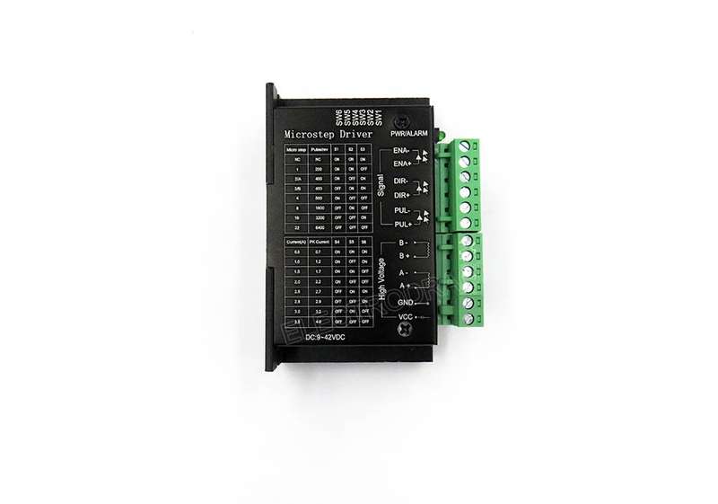 4A Pulse n Direction Microstepping Driver (TB6600 upgrade)