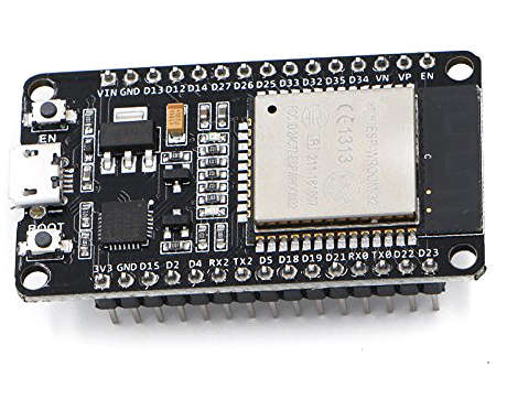 ESP32-DevKitC