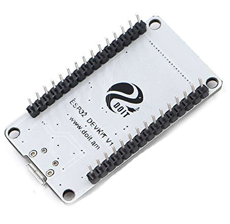 ESP32-DevKitC
