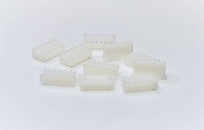 XH2.54 6P Female 10 pack connectors