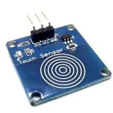 Touch Sensor (Arduino Compatible)