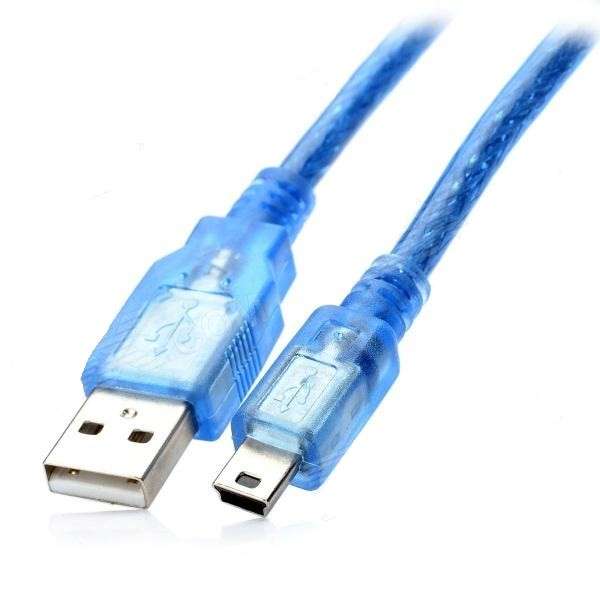 USB To USB Mini (30cm)
