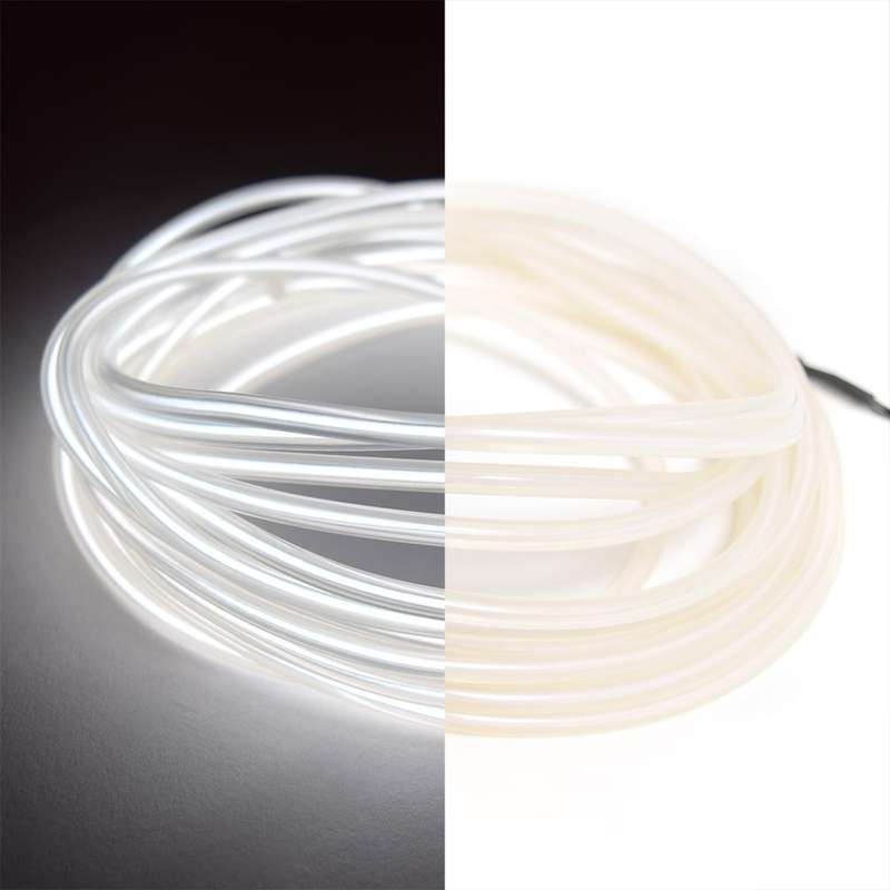 EL Wire -White (per meter)