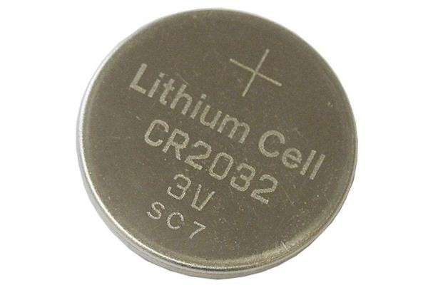 Coin CR2032 Lithium Battery