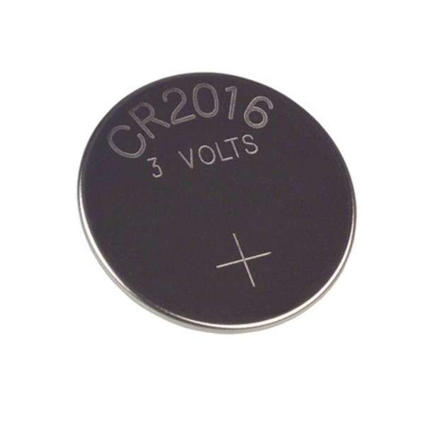 Coin CR2016 Lithium Battery