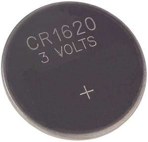 Coin CR1620 Lithium Battery