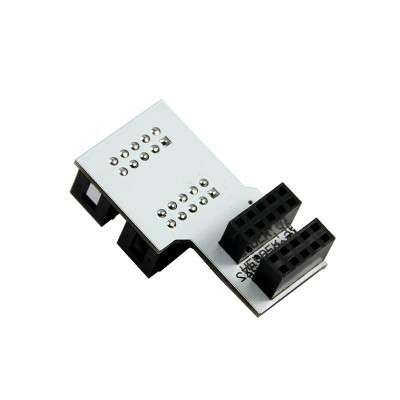 3D Printer Smart controller adapter for Megatronics board
