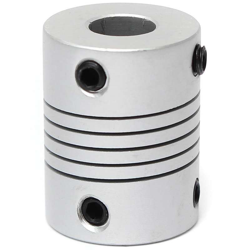 Flex Coupling 6.35mm - 8mm