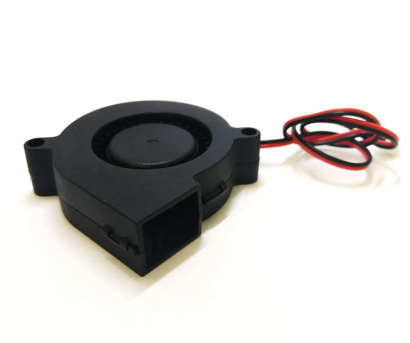 Fan 12V 50 x 15 Blower DC .1A