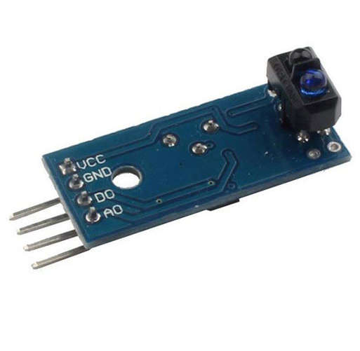 TCRT5000 Infrared Reflective Proximity Breakout