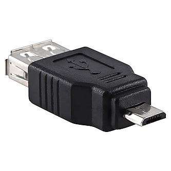 USB V2 (Female) to Micro Adapter