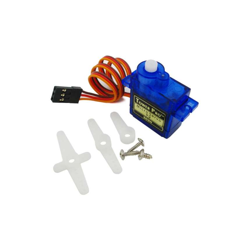 SG90 1.6 Kg-cm Micro Servo Motor