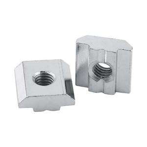 M5 Pre-ass T nuts 10 pack for 2020
